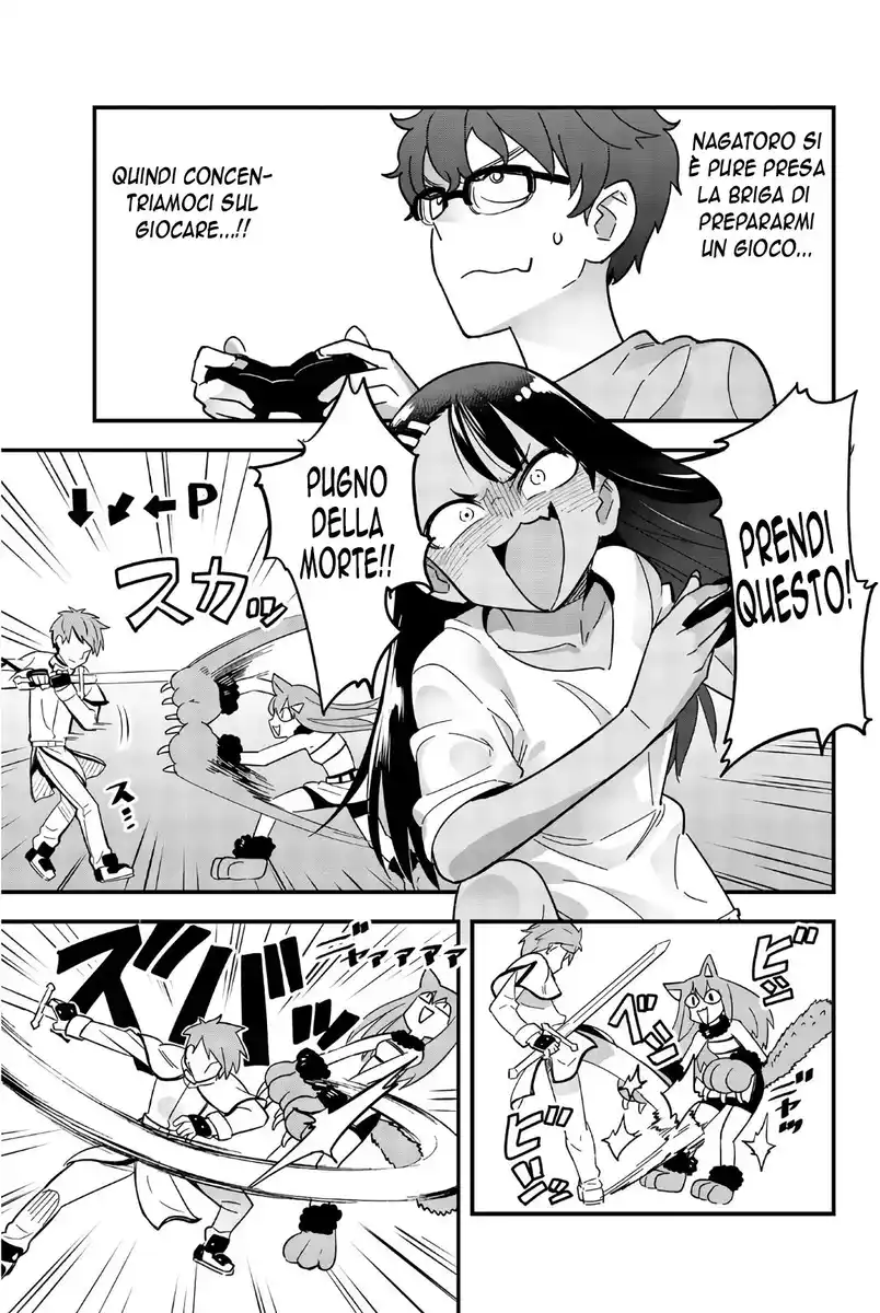 Please Don't Bully Me, Nagatoro Capitolo 18 page 11