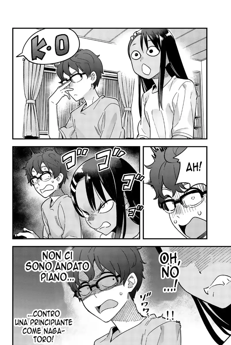 Please Don't Bully Me, Nagatoro Capitolo 18 page 12