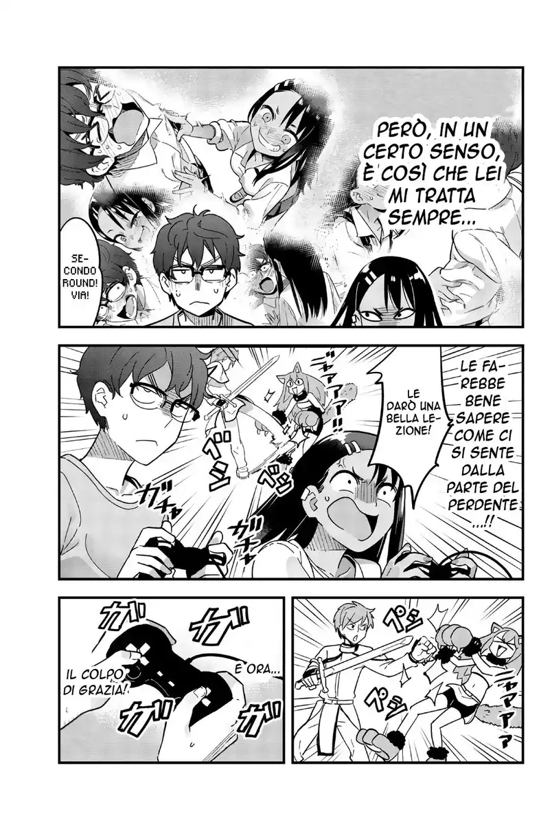 Please Don't Bully Me, Nagatoro Capitolo 18 page 13