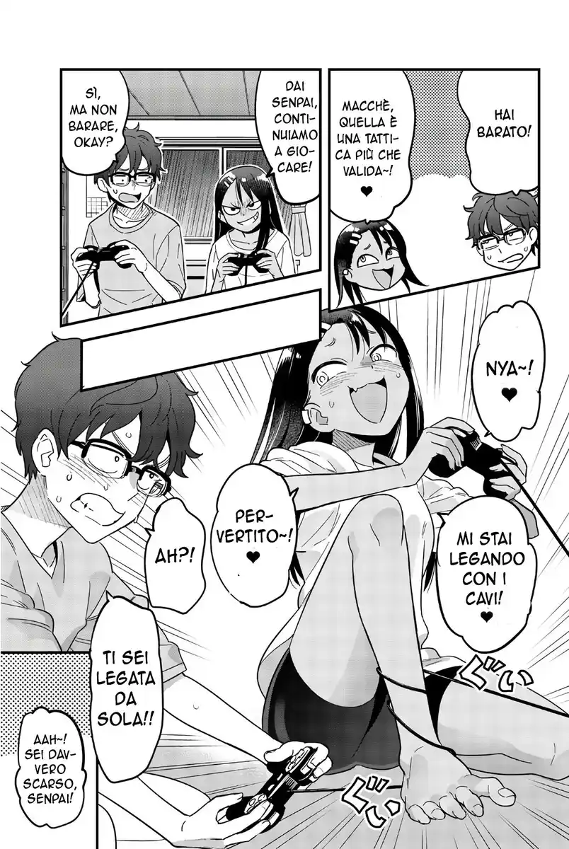 Please Don't Bully Me, Nagatoro Capitolo 18 page 15