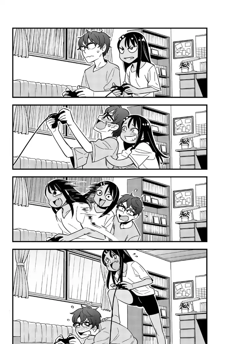 Please Don't Bully Me, Nagatoro Capitolo 18 page 16