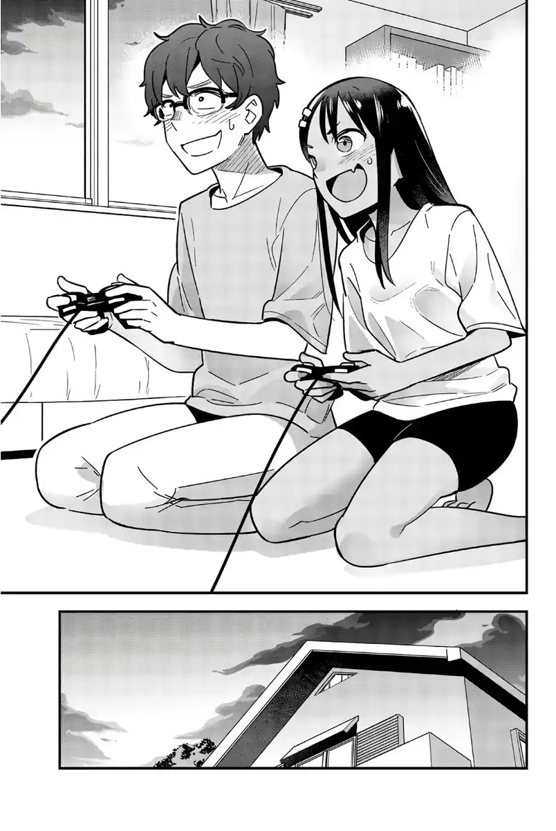 Please Don't Bully Me, Nagatoro Capitolo 18 page 17