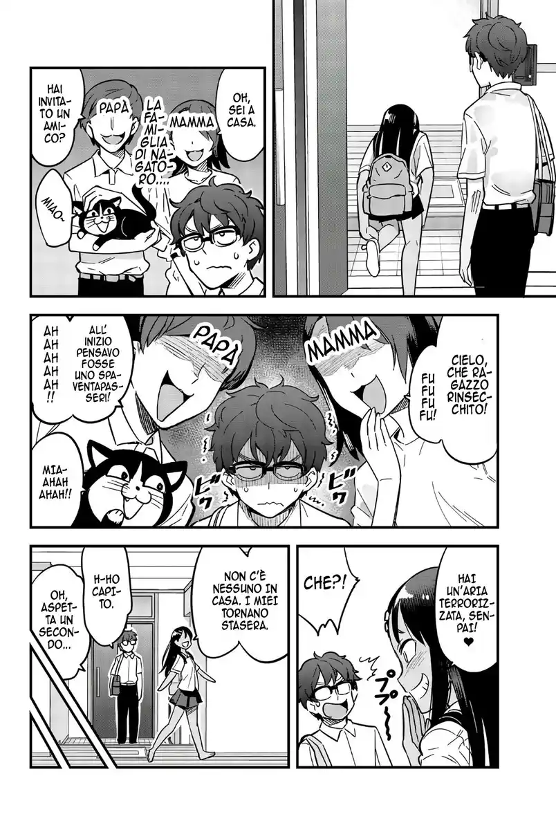 Please Don't Bully Me, Nagatoro Capitolo 18 page 2