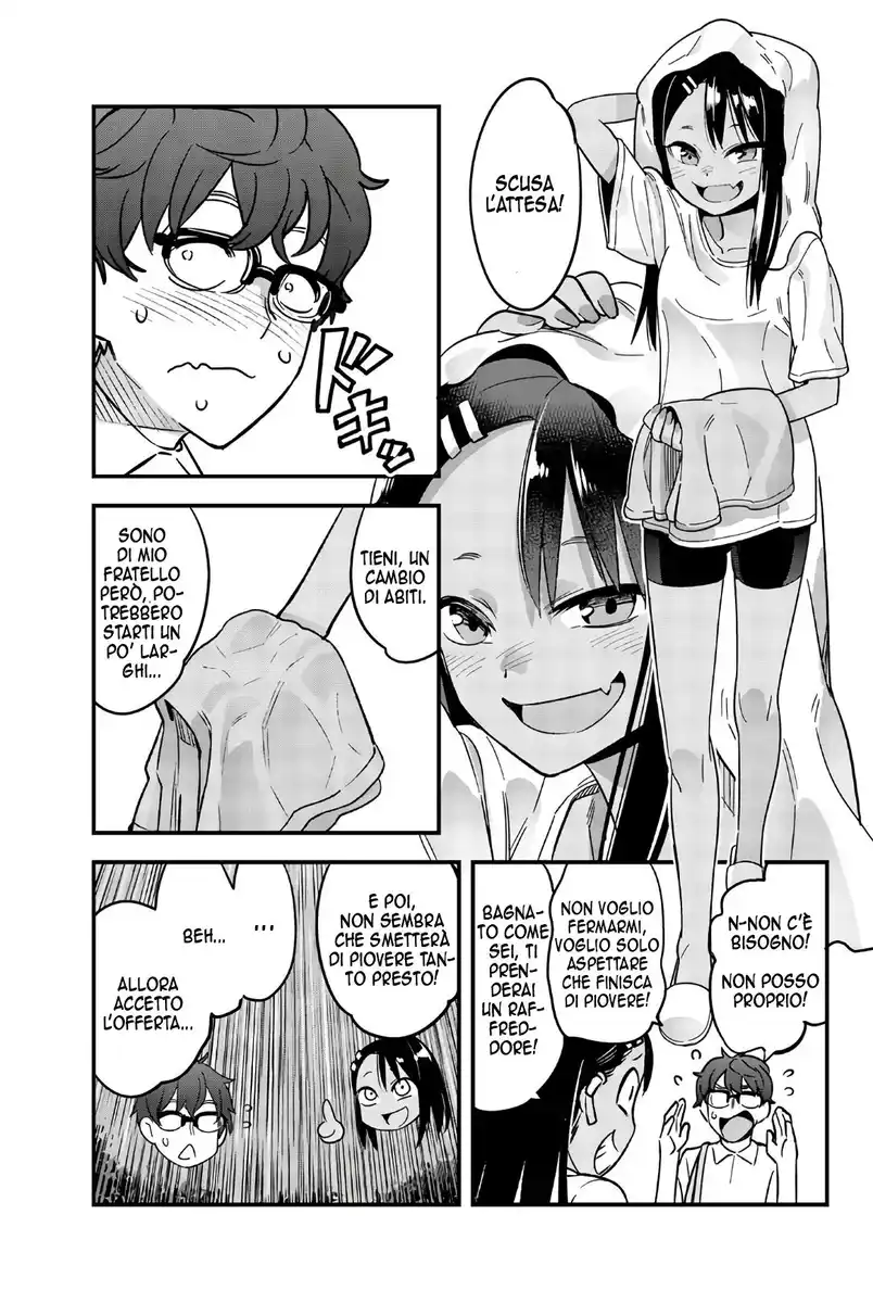 Please Don't Bully Me, Nagatoro Capitolo 18 page 3