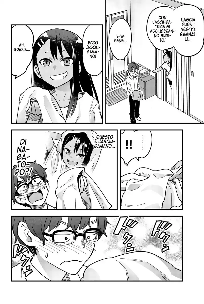 Please Don't Bully Me, Nagatoro Capitolo 18 page 4