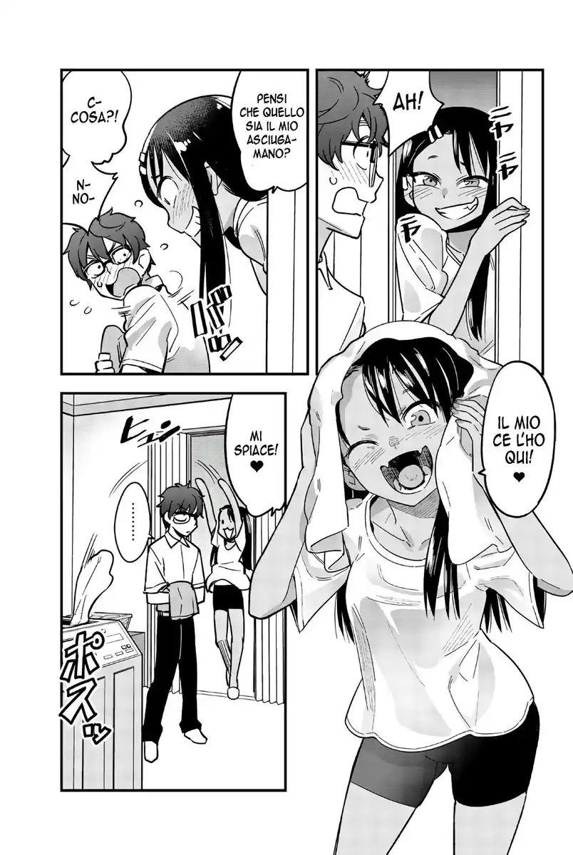 Please Don't Bully Me, Nagatoro Capitolo 18 page 5