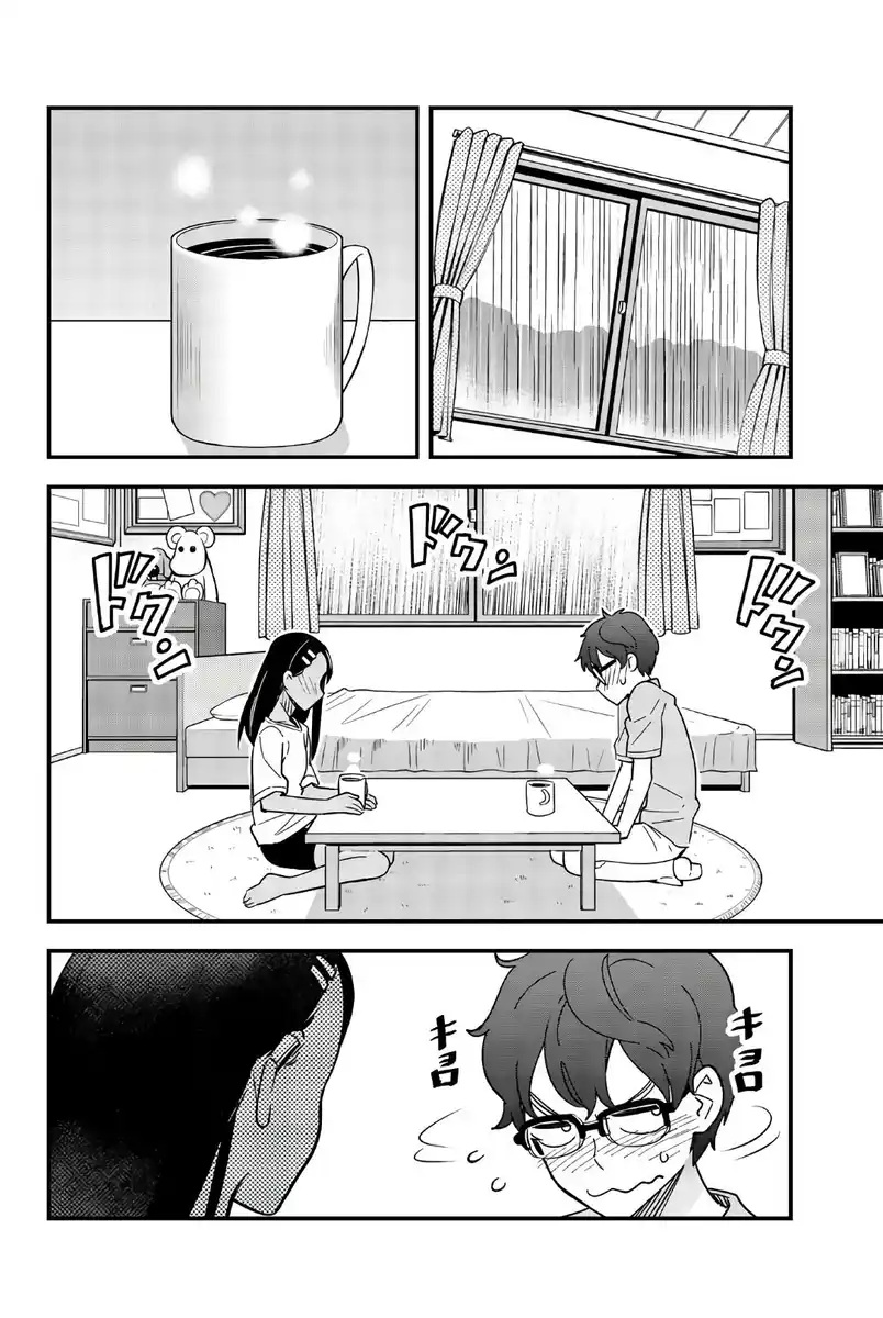 Please Don't Bully Me, Nagatoro Capitolo 18 page 6