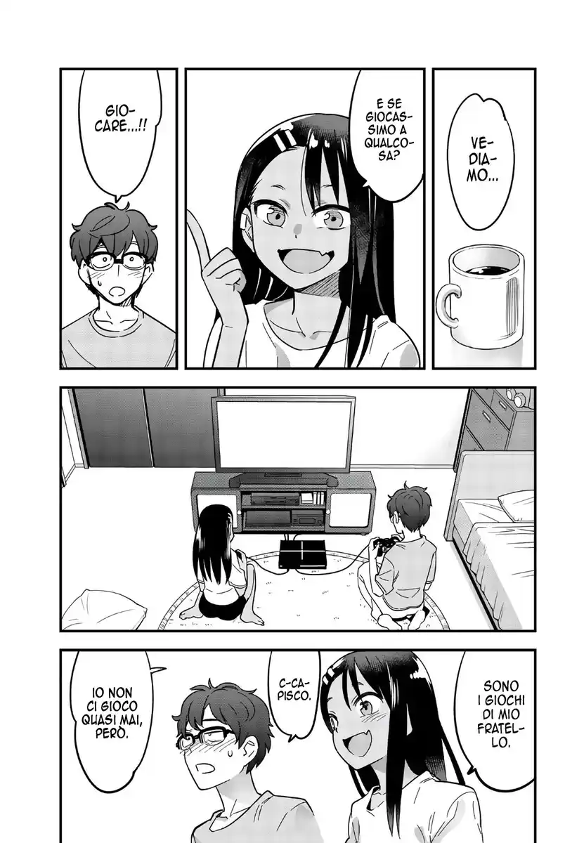 Please Don't Bully Me, Nagatoro Capitolo 18 page 9