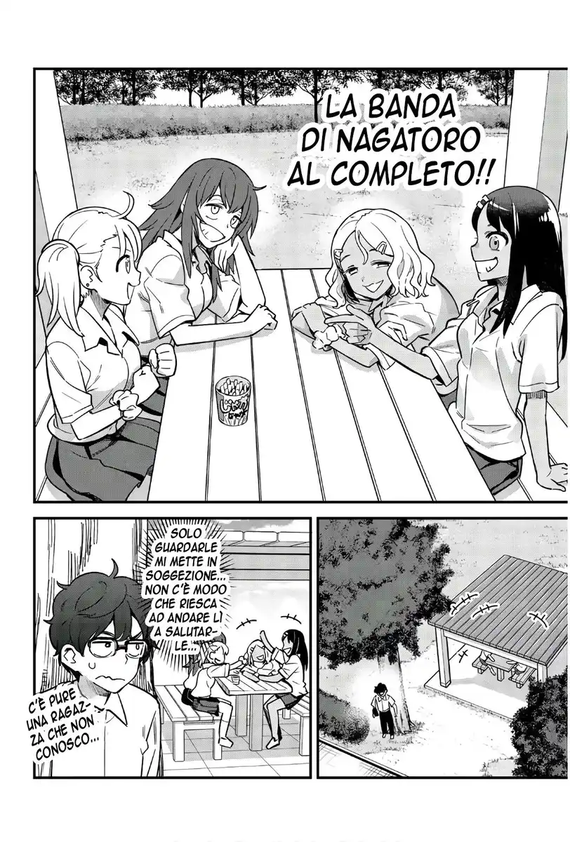 Please Don't Bully Me, Nagatoro Capitolo 27 page 2