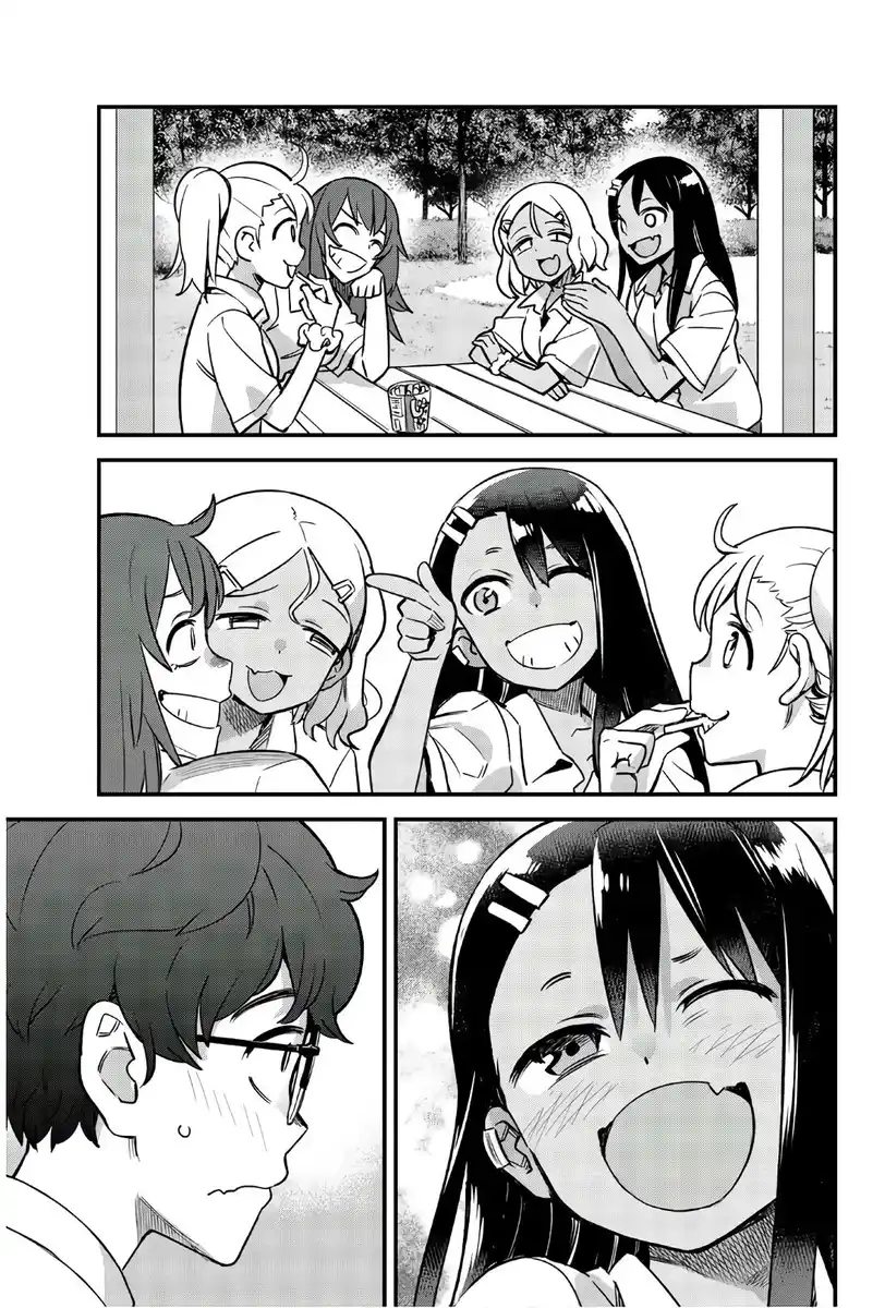 Please Don't Bully Me, Nagatoro Capitolo 27 page 3