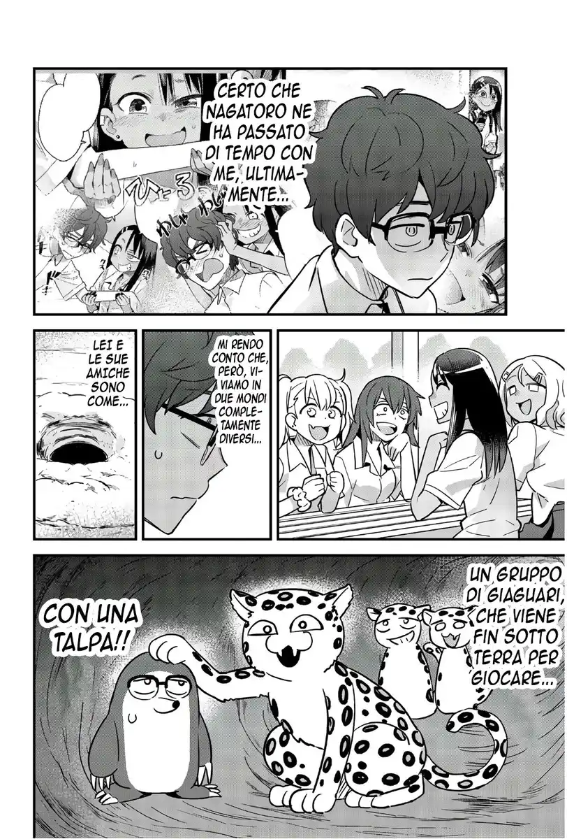 Please Don't Bully Me, Nagatoro Capitolo 27 page 4