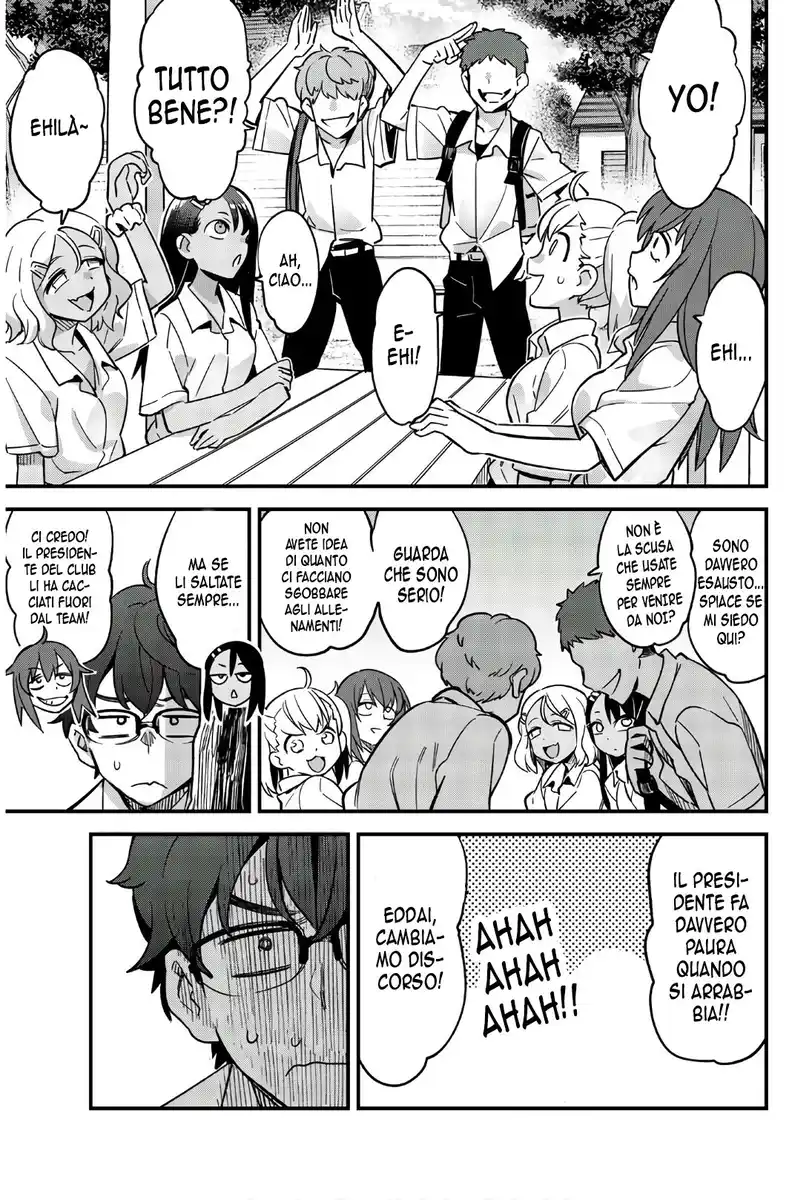 Please Don't Bully Me, Nagatoro Capitolo 27 page 5