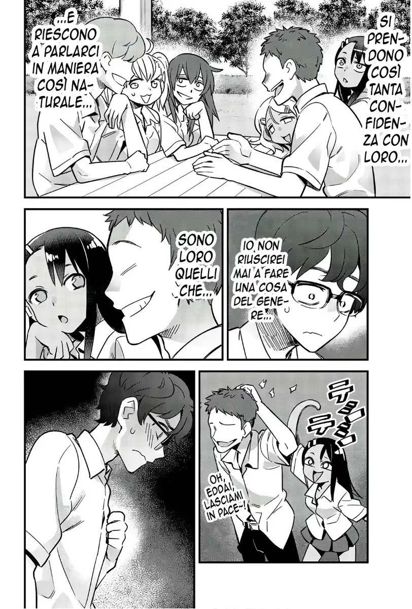 Please Don't Bully Me, Nagatoro Capitolo 27 page 6