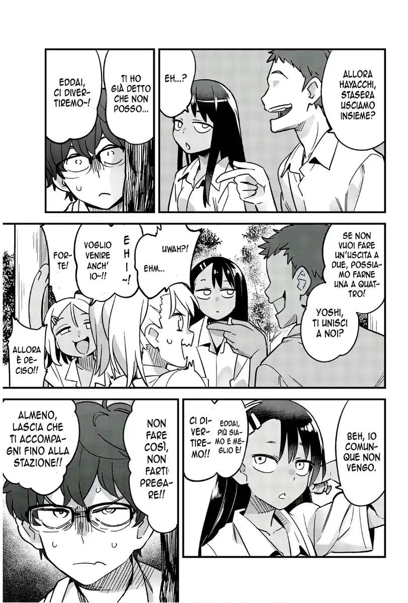 Please Don't Bully Me, Nagatoro Capitolo 27 page 7