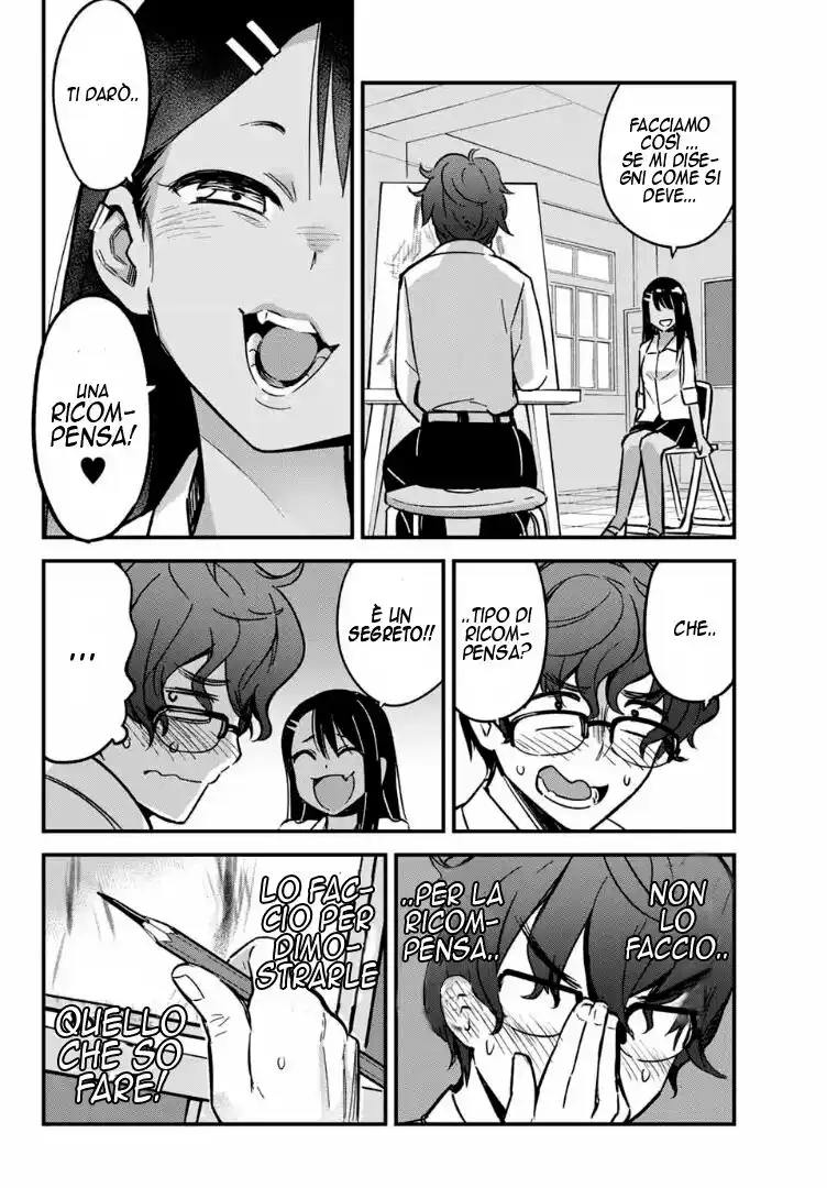 Please Don't Bully Me, Nagatoro Capitolo 02 page 10