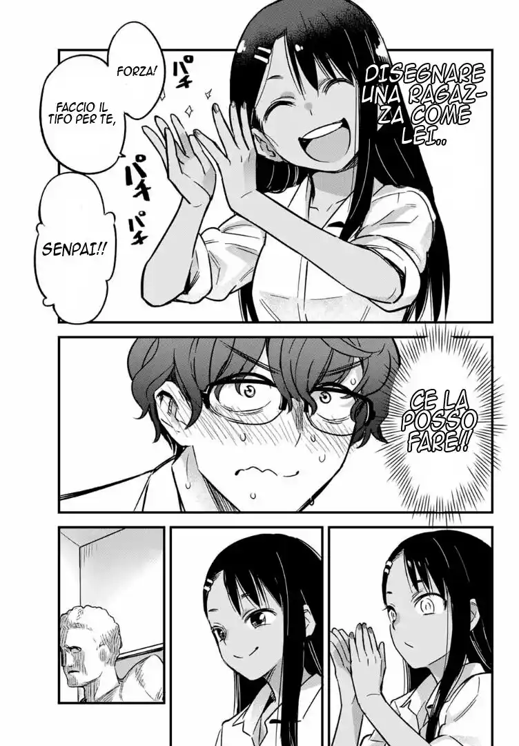 Please Don't Bully Me, Nagatoro Capitolo 02 page 11