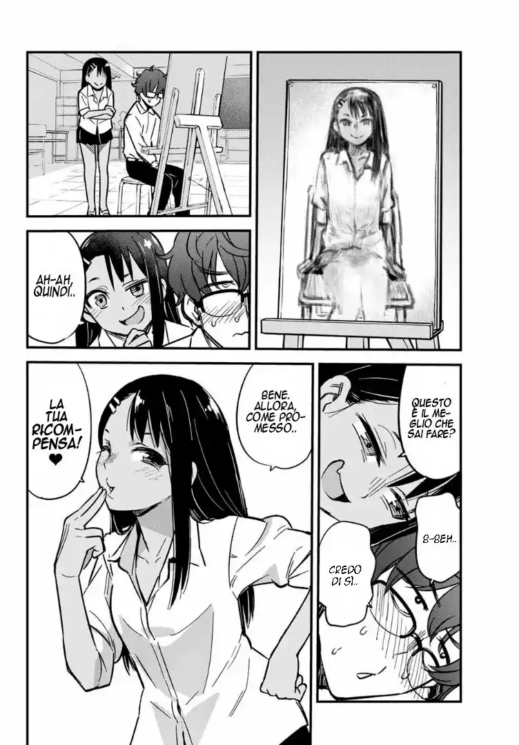 Please Don't Bully Me, Nagatoro Capitolo 02 page 12