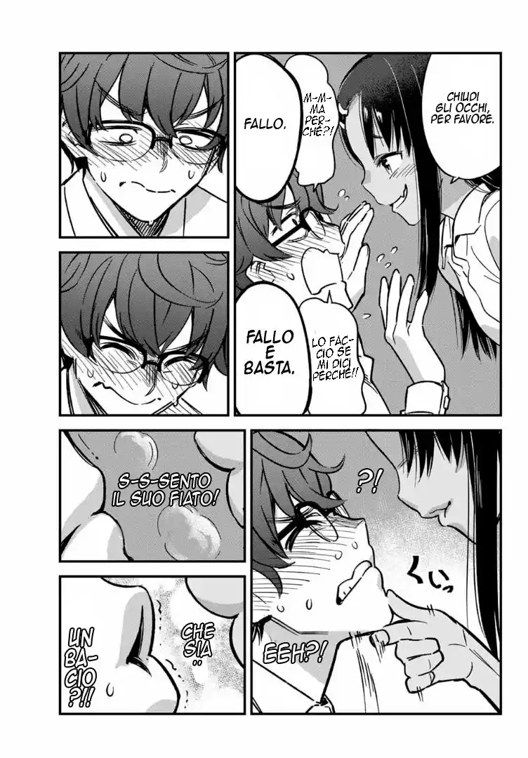 Please Don't Bully Me, Nagatoro Capitolo 02 page 13