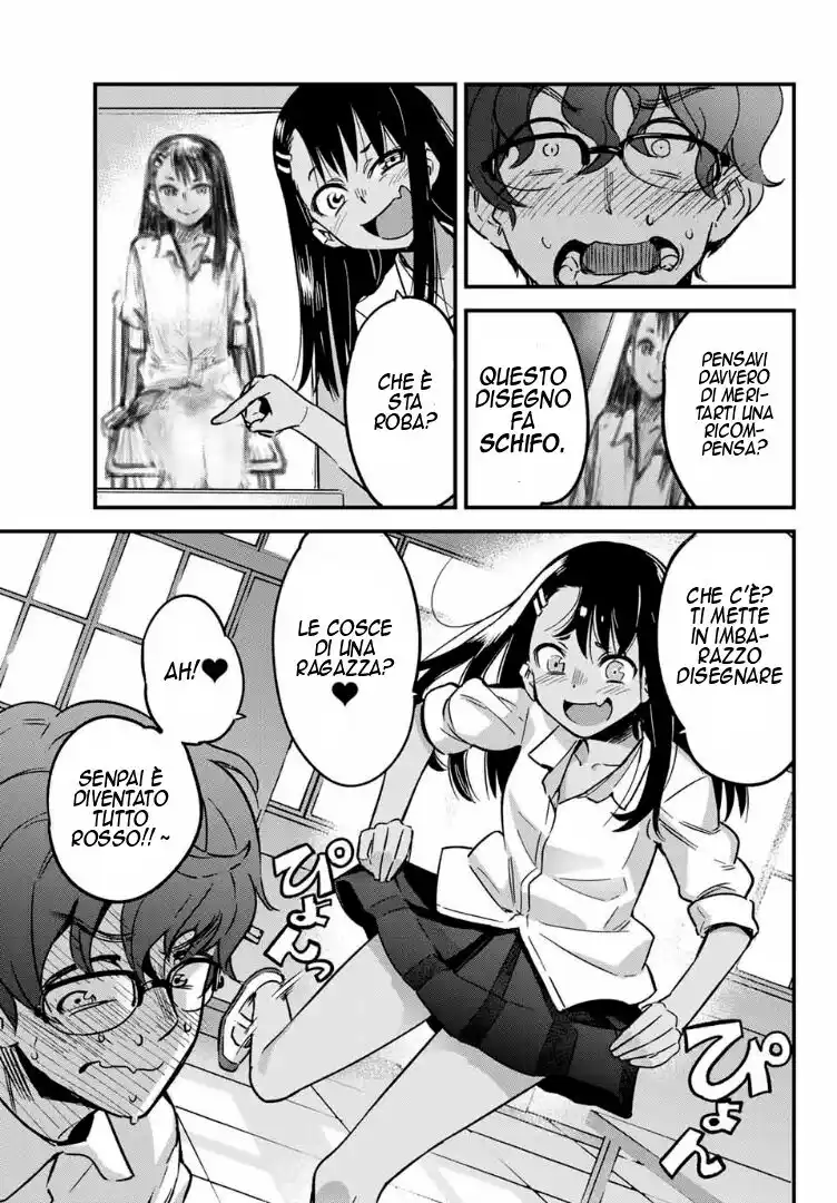 Please Don't Bully Me, Nagatoro Capitolo 02 page 15