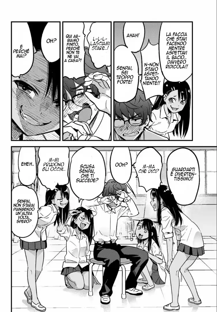 Please Don't Bully Me, Nagatoro Capitolo 02 page 16