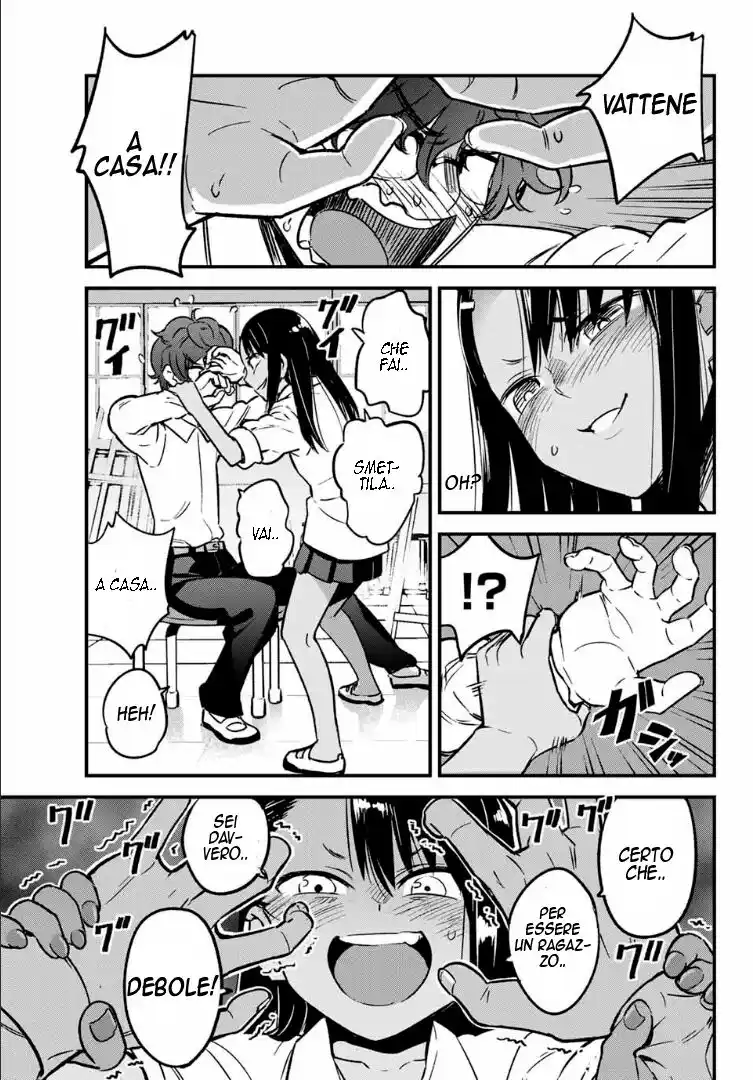 Please Don't Bully Me, Nagatoro Capitolo 02 page 17