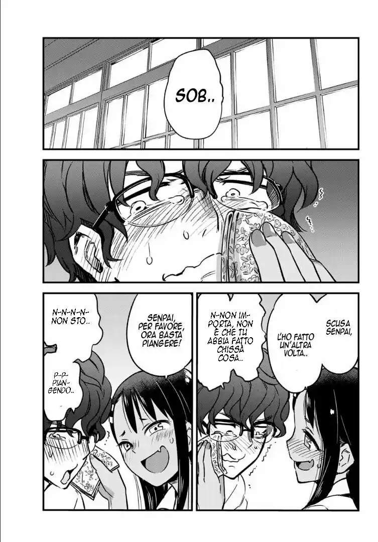 Please Don't Bully Me, Nagatoro Capitolo 02 page 19