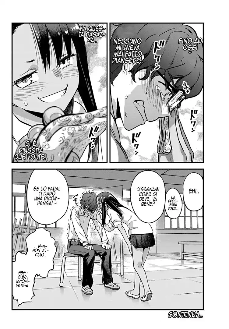 Please Don't Bully Me, Nagatoro Capitolo 02 page 20