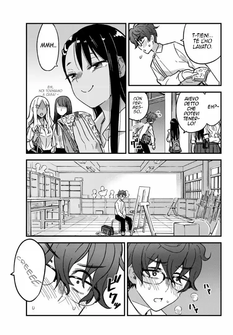 Please Don't Bully Me, Nagatoro Capitolo 02 page 3