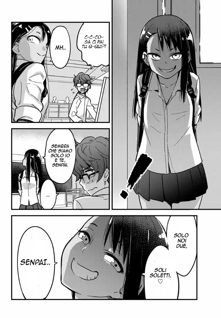 Please Don't Bully Me, Nagatoro Capitolo 02 page 4