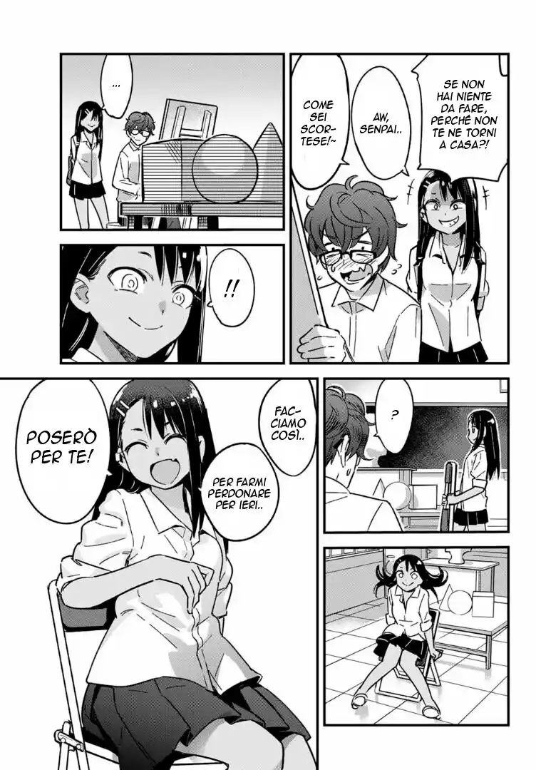 Please Don't Bully Me, Nagatoro Capitolo 02 page 5