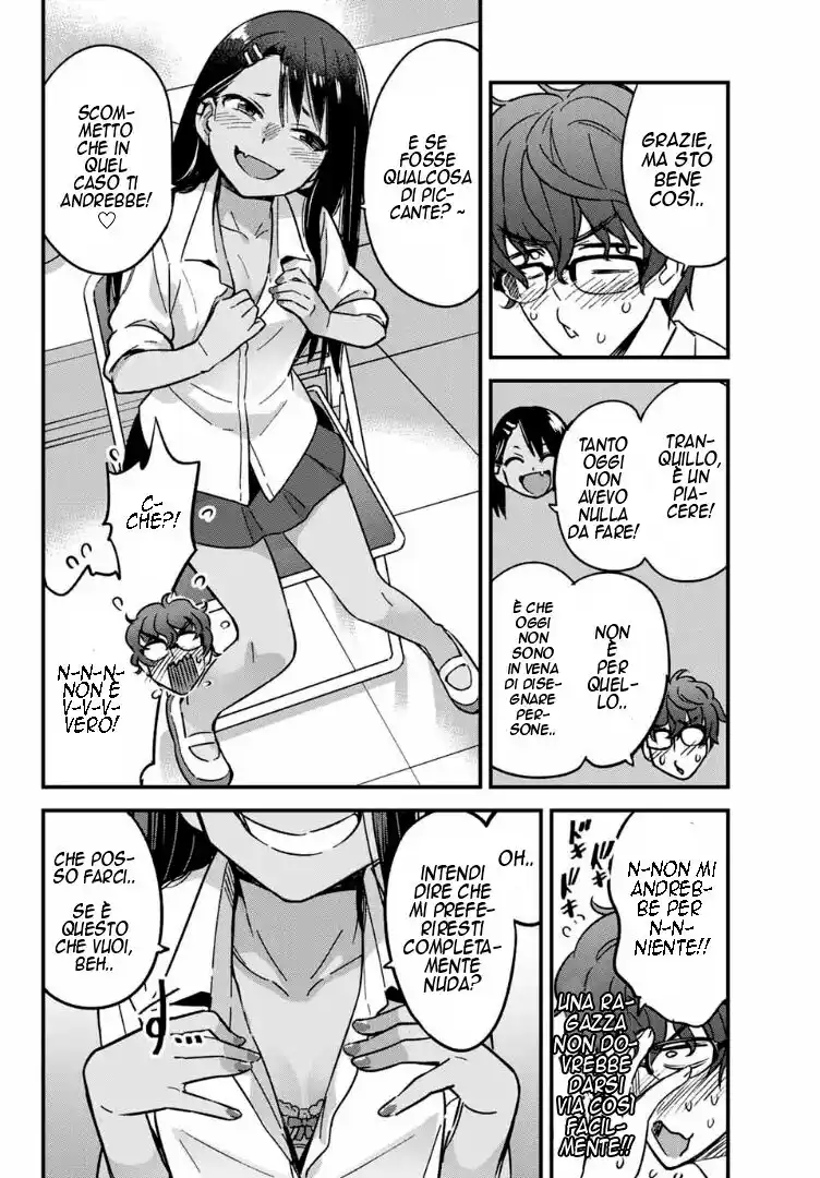 Please Don't Bully Me, Nagatoro Capitolo 02 page 6