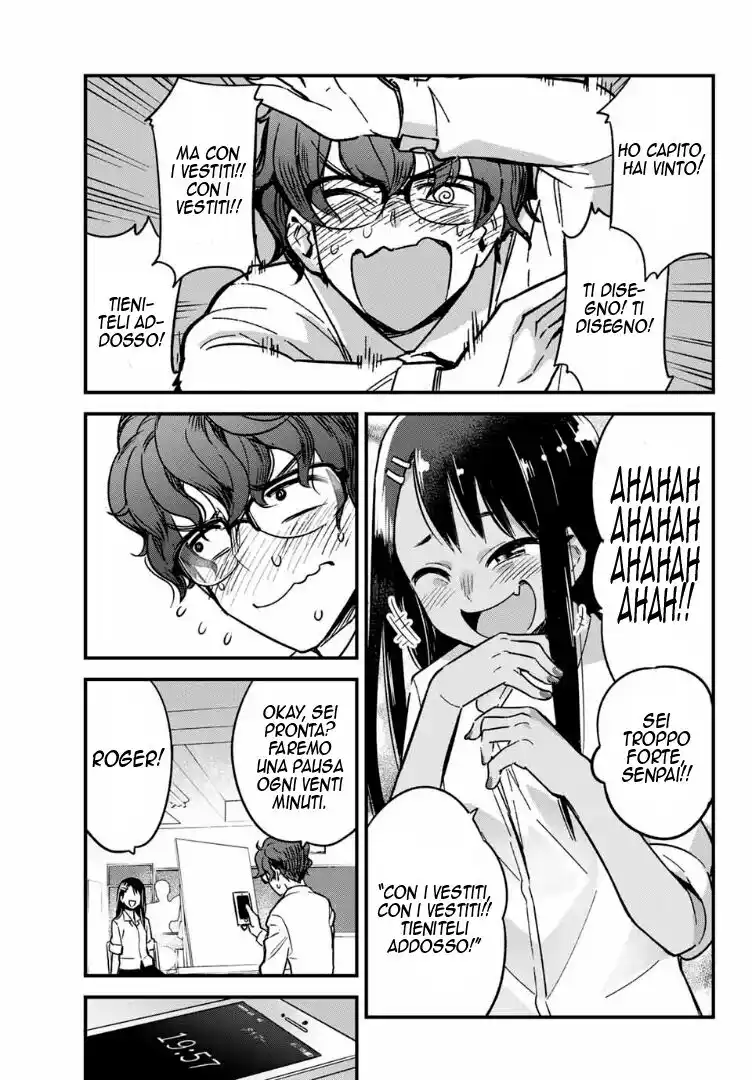 Please Don't Bully Me, Nagatoro Capitolo 02 page 7