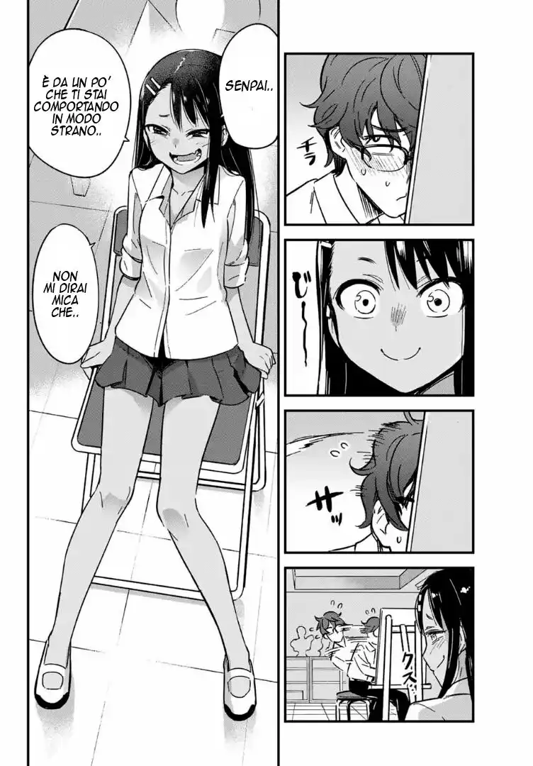 Please Don't Bully Me, Nagatoro Capitolo 02 page 8