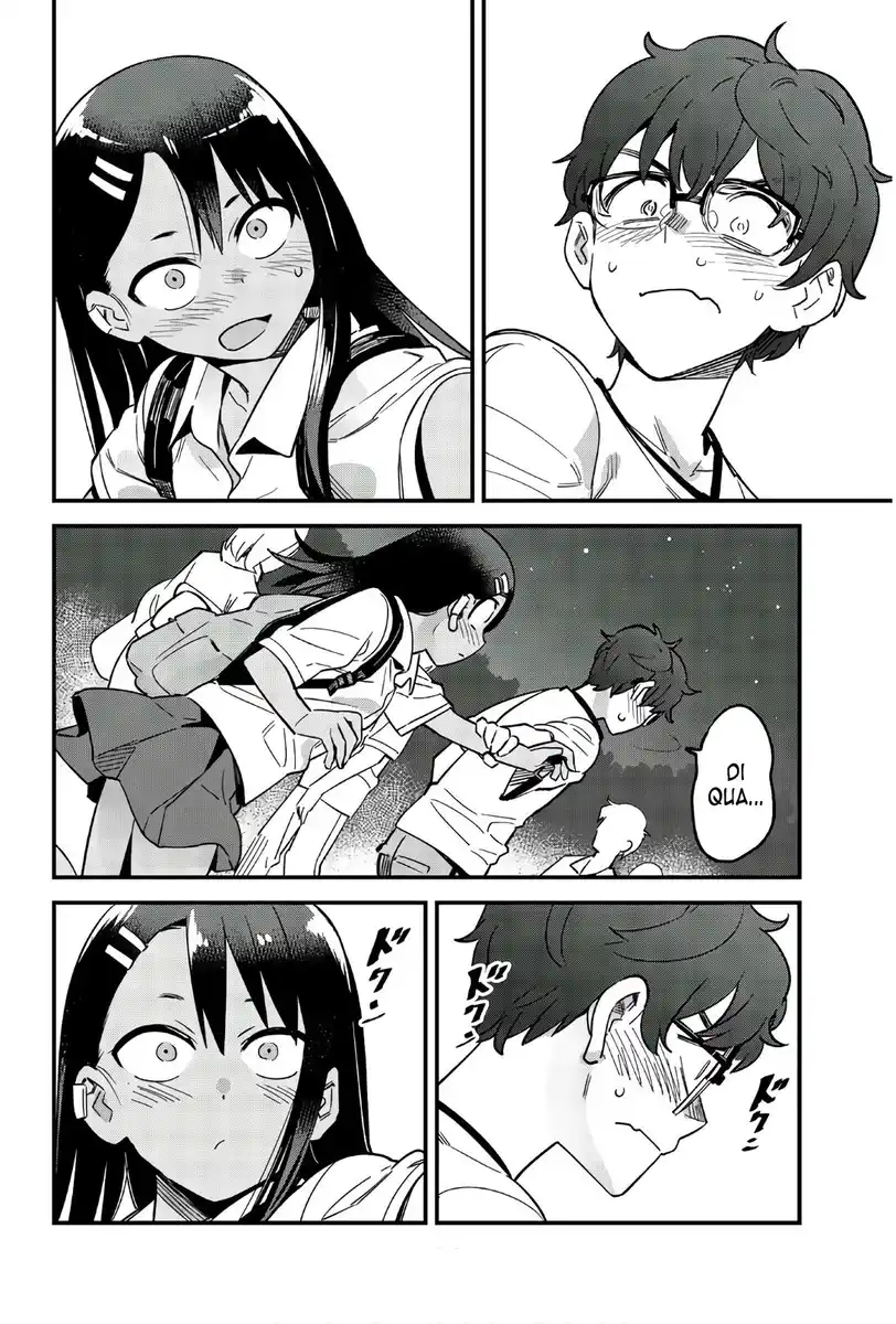 Please Don't Bully Me, Nagatoro Capitolo 26 page 10