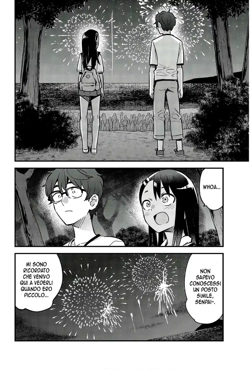 Please Don't Bully Me, Nagatoro Capitolo 26 page 12