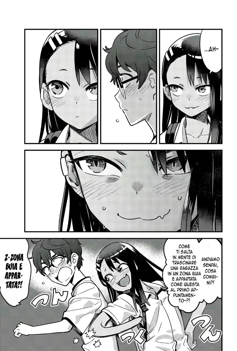 Please Don't Bully Me, Nagatoro Capitolo 26 page 13