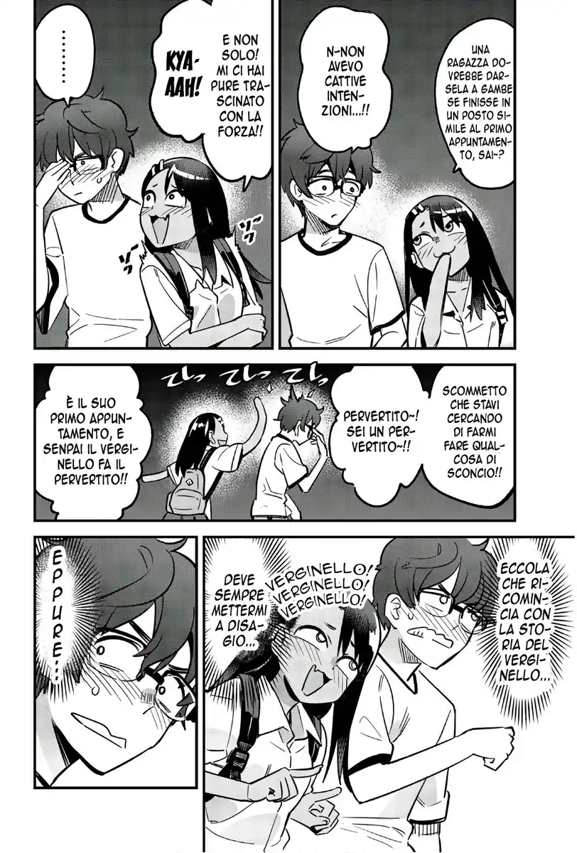 Please Don't Bully Me, Nagatoro Capitolo 26 page 14