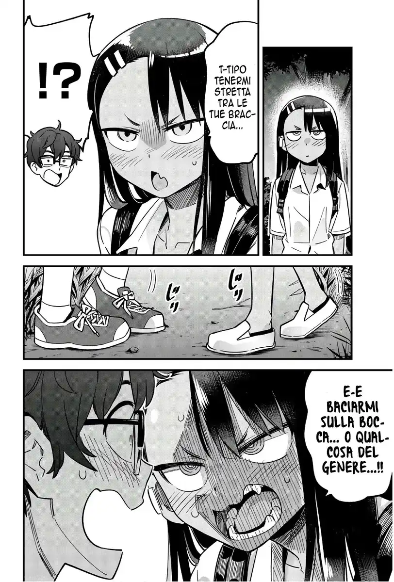 Please Don't Bully Me, Nagatoro Capitolo 26 page 16