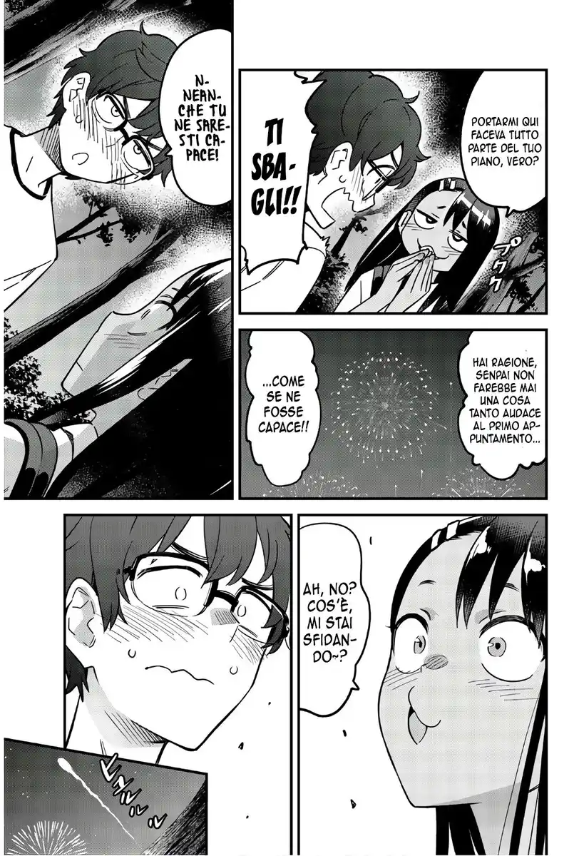 Please Don't Bully Me, Nagatoro Capitolo 26 page 17