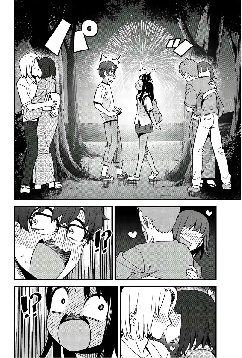 Please Don't Bully Me, Nagatoro Capitolo 26 page 18