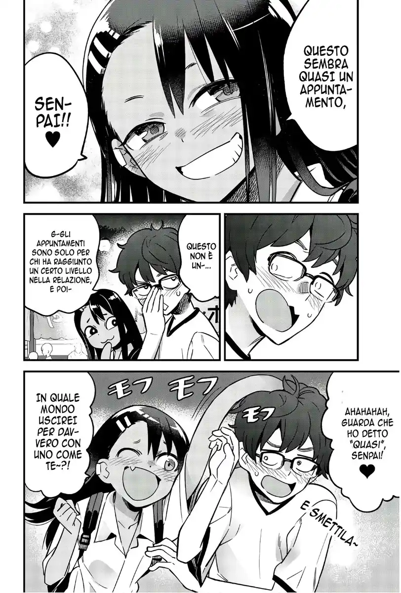 Please Don't Bully Me, Nagatoro Capitolo 26 page 2