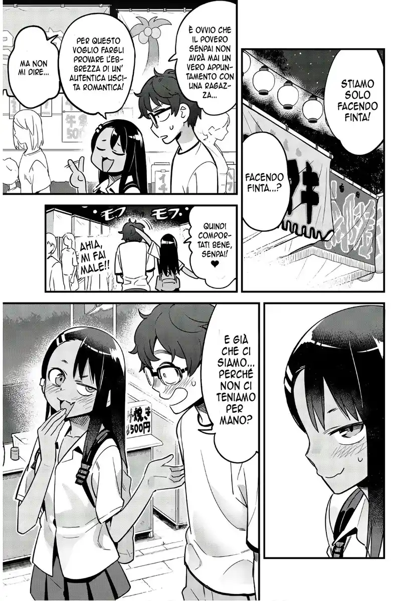 Please Don't Bully Me, Nagatoro Capitolo 26 page 3