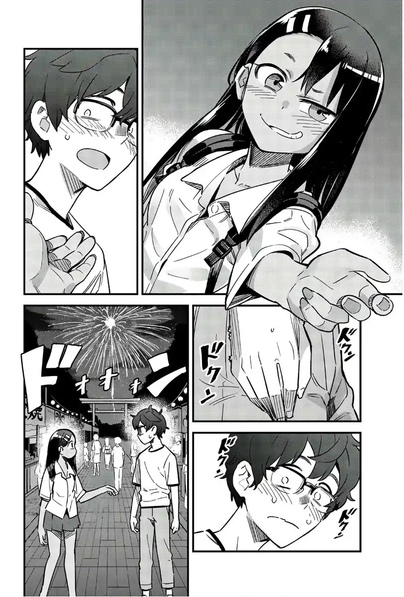 Please Don't Bully Me, Nagatoro Capitolo 26 page 4