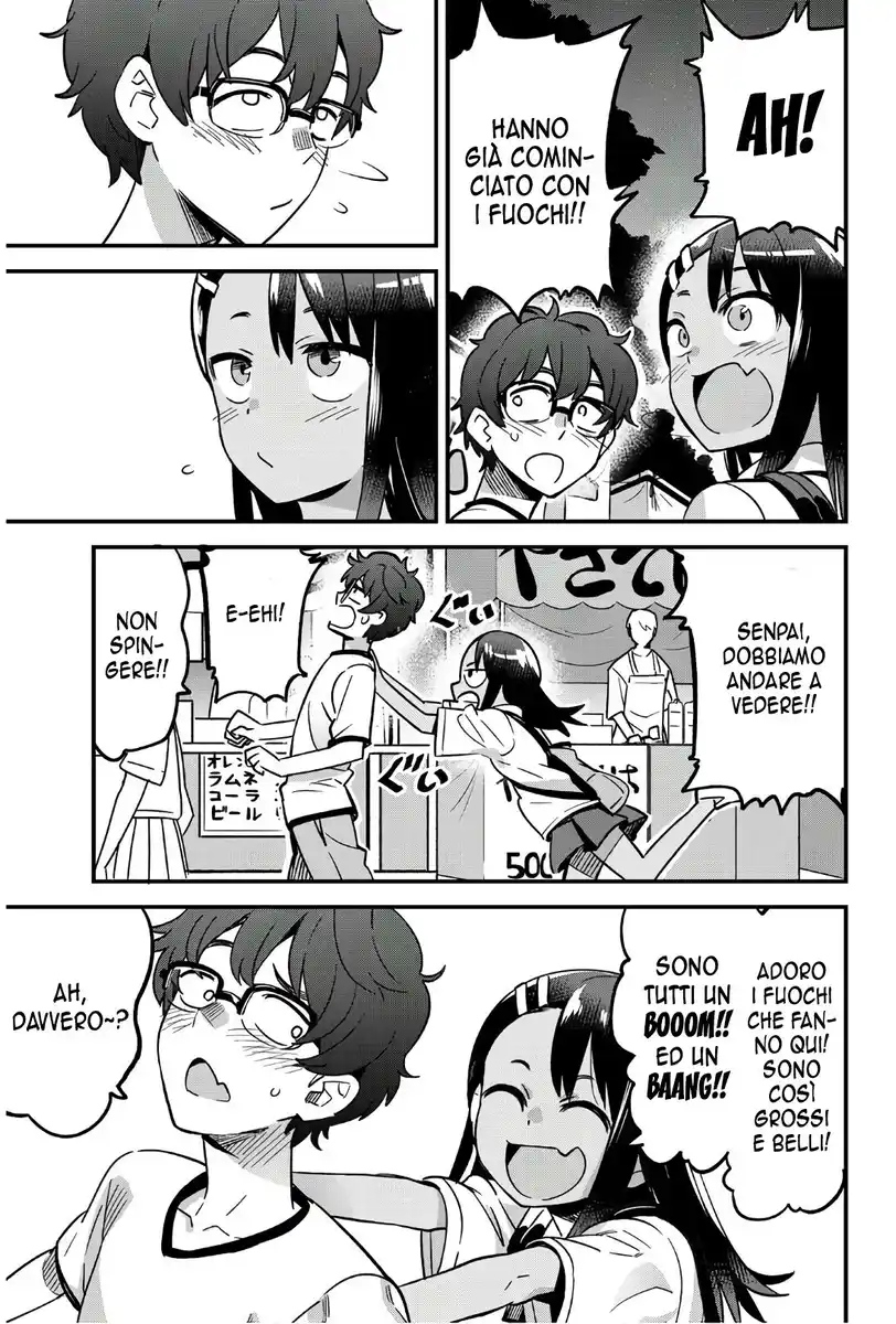 Please Don't Bully Me, Nagatoro Capitolo 26 page 5