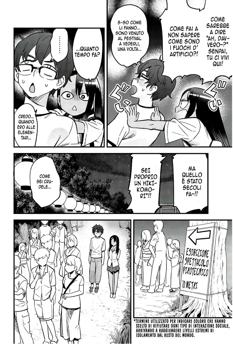 Please Don't Bully Me, Nagatoro Capitolo 26 page 6