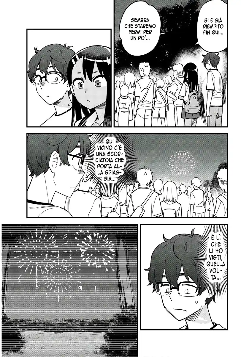 Please Don't Bully Me, Nagatoro Capitolo 26 page 7