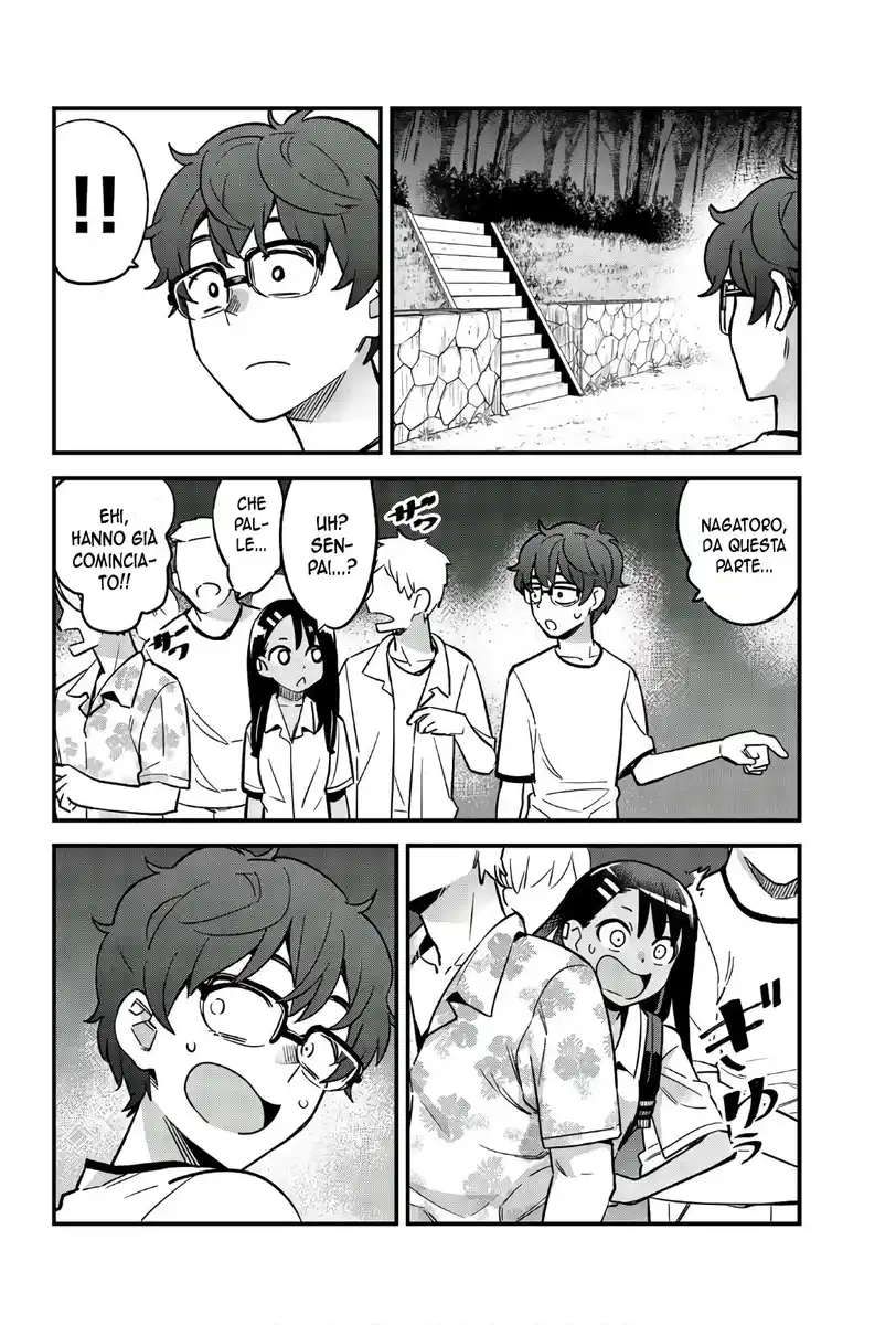 Please Don't Bully Me, Nagatoro Capitolo 26 page 8