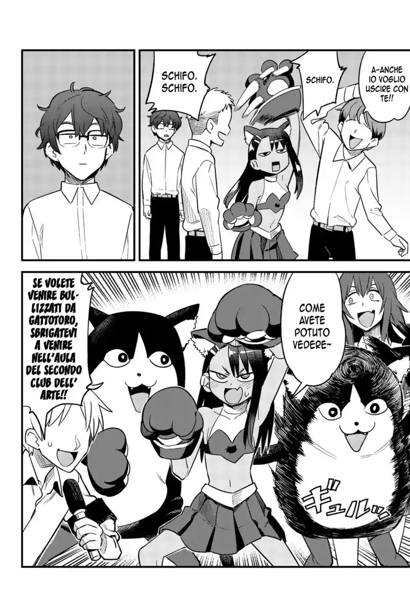 Please Don't Bully Me, Nagatoro Capitolo 44 page 10