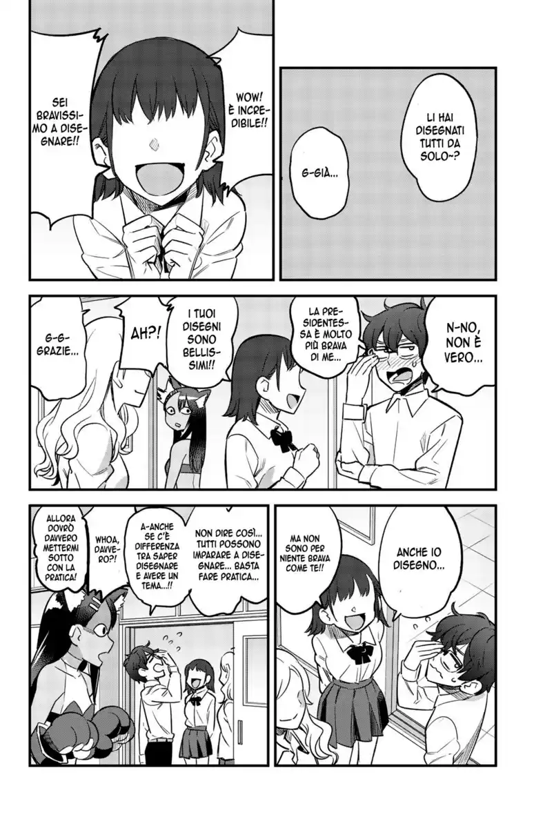 Please Don't Bully Me, Nagatoro Capitolo 44 page 16