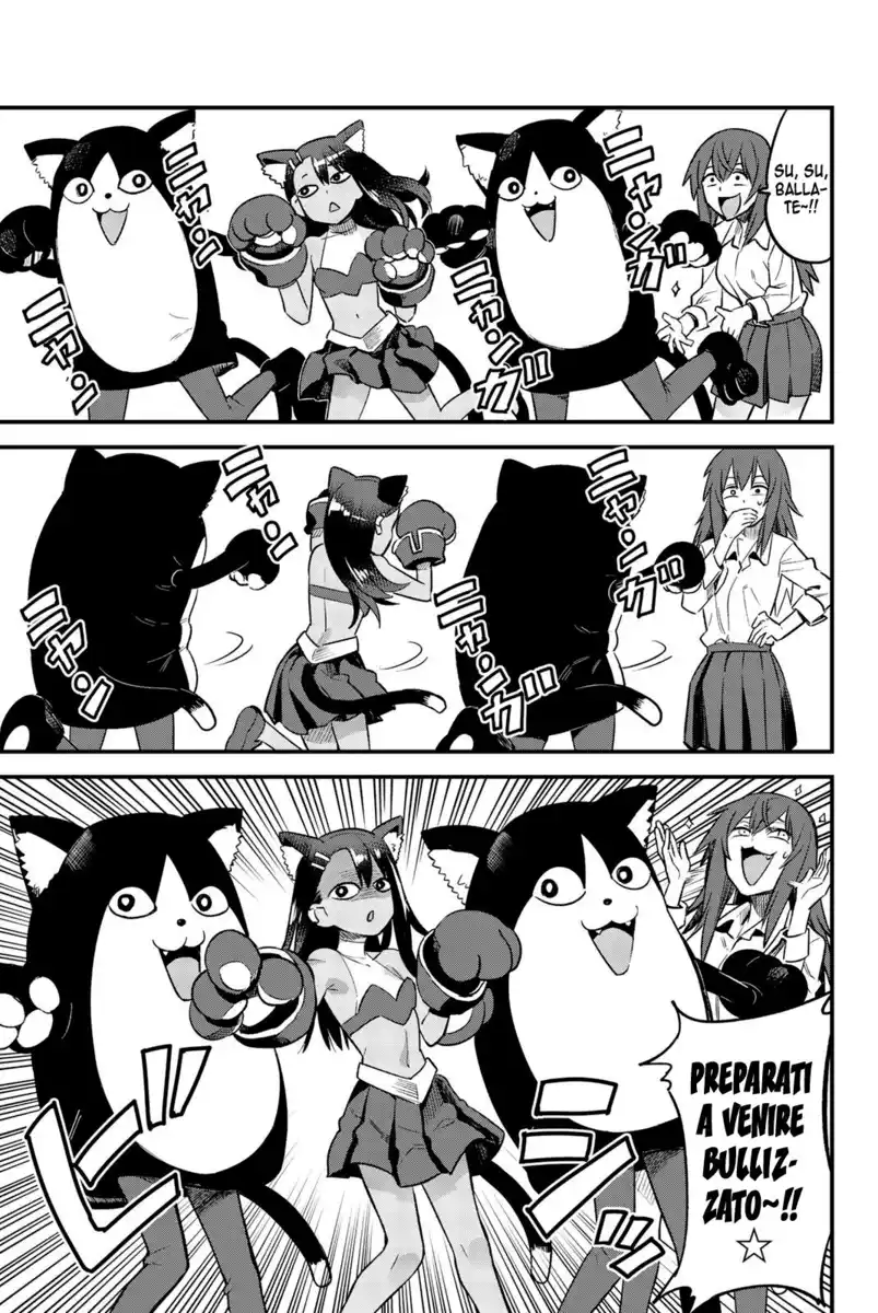 Please Don't Bully Me, Nagatoro Capitolo 44 page 5